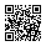 ｫｫ―ヾ(o’v’)*’v’)ﾉﾞ―ｯｫﾋｻ!!
のQRコード