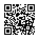 （●＾ｗ＾●お☆は☆よ☆う）/////
のQRコード