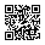 久|ｮ>ω<☆)ﾉｼ《久Uぶりｯｯ))*:ﾟ･☆
のQRコード