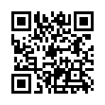 ヾ(@´∀q.+ﾟ*(ｫﾋｻ)｡:ﾟ+
のQRコード