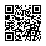 ε≡(((★＾□＾)人(＾□＾★)))≡з【緒久ﾅﾘ.+ﾟ*♪｡:ﾟ+】
のQRコード