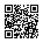 ｲﾋｯ(*ﾟ∀ﾟ)っ［.+:｡★おひさ★.+:｡］
のQRコード