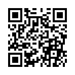 ｫﾋｻﾃﾞｽ,,,((φ( ´w｀★【女喜+ﾟ*｡:ﾟ+】
のQRコード