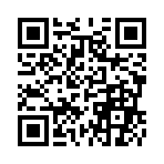 ｡o○☆ｵﾋｻ(P∀`q｡)ｵﾋｻ☆○o。
のQRコード