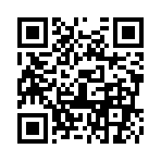 (*´･o･)ぉ(*´･∀･)は(*´･д･)ょ(*´･з･)ぅ♪
のQRコード