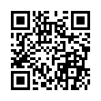 おひさ━( ・∀・)ノ☆ヽ(・∀・ )━ｯ!
のQRコード