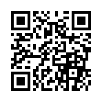 .+ﾟ♪久しぶり[*｀･ロ･][ ･ロ･´*]ﾀﾞﾈｪｰ♪ﾟ+.
のQRコード