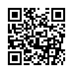 ＼（⌒∇⌒）／おはよ～！！！
のQRコード