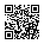 .+ﾟ*(ｫ)(*´∀`p(ﾋ)q´∀`*)(ｻ).｡:ﾟ+
のQRコード