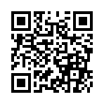 ｵﾋｻｺｰﾗｽ♪ｻﾝﾊｨ(o´д｀)b(´д｀o(´д｀o(´д｀o)ﾋｯｻ～♪
のQRコード