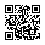 .*.｡ﾟ+(P∀`q｡)+..｡*ﾟ+おひさ-♪
のQRコード