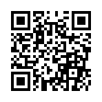 (*´ω｀)o【ひさしぶし♪】o(´ω｀*)
のQRコード