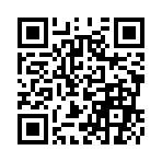 (笑o凵0☆*)
のQRコード