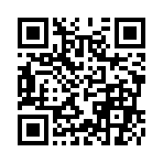 ヾ(*^∀^*)ノ ヶラヶラ
のQRコード