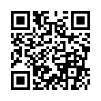 (微妙´,_ゝ｀)´｀,、
のQRコード