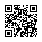 (*-｀∀-)ψヶヶヶ…
のQRコード