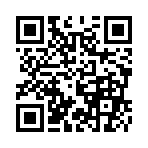 ((ヾ(≧▽≦)ﾉﾞ))ｷﾞｬﾊﾊ☆((*｀ｍ´))ﾂ彡☆ﾊﾞﾝﾊﾞﾝ♪
のQRコード