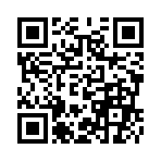 ゥ ‘`,、ヾ(●´∀｀●)ノ ゥ ‘`,、
のQRコード