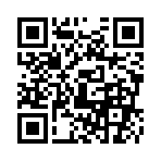 (朝´∀｀)｛♪Good Morning♪｝(´∀｀朝)
のQRコード