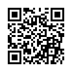 (･v･*)ﾑﾌ♪
のQRコード