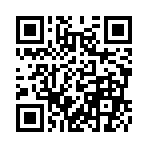 (｡･｀∀´･｡)ﾉ彡☆ｳｷｬｷｬ!!(｡･｀∀´･｡)ﾉ彡★ﾊﾞﾝﾊﾞﾝ!!!
のQRコード