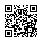 (ｏ･∀･ｏ)ァ’`,、
のQRコード