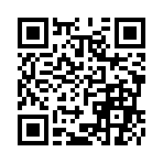 (*｀m´*)ノ彡☆ﾊﾞﾝﾊﾞﾝ!!
のQRコード