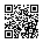 ｡･ﾟ･(*ﾉ∀`；)σ･ﾟ･｡ｲ―ッﾋッﾋッﾋッﾋ
のQRコード