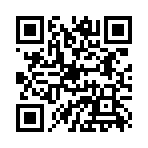 (　ﾟ,_･･ﾟ)ﾌﾞﾌﾞﾌﾞｯ
のQRコード