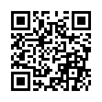 (微妙´,_ゝ｀)´｀,、
のQRコード