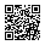 (*´pq｀)ｸｽｯ
のQRコード