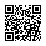 (爆笑_　_)ﾉ彡☆.:∵
のQRコード