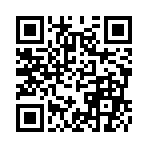 ((爆´∀｀))ヶﾗx2
のQRコード