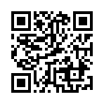 ( ´,_ゝ｀)プッ
のQRコード