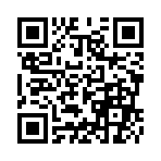 (微妙´,_ゝ｀)´｀,、
のQRコード