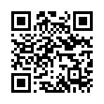 (｡+´，_ゝ｀)ﾌｯ
のQRコード