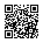 (*ﾉⅤ’◎*)ﾉぁはｯ♪
のQRコード