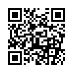 （。・＿・。）ﾉ　おはよぅ★彡
のQRコード