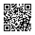 ﾝヵﾞｯ∵;(;:ﾟ:ж;ﾟ;,);:∵!!
のQRコード