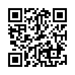 ∵ゞ(≧ε≦ｏ)ぶ
のQRコード