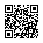 ((*’c_`艸笑))ﾞ
のQRコード