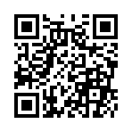 ﾟ(ﾟﾉ∀｀ﾟ)ﾟ｡ｱﾋｬﾋｬ`
のQRコード