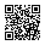 ΣΣ(´д｀ﾟ笑))･ﾟ･
のQRコード