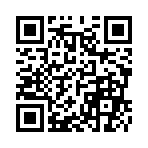 ｩﾌ(*´∪｀*)ﾌﾌ
のQRコード