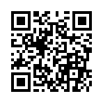 ｱﾋｬ(ﾟ∀ﾟ )三( ﾟ∀ﾟ)ﾋｬﾋｬﾋｬ…
のQRコード