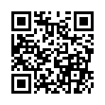 ｱﾋｬ(｡･(艸)･｡)(*´(艸)`)┌┛力”ﾝ力”ﾝ!　(￣(b)￣)　ｼｰ!!
のQRコード