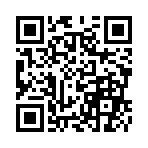 ヾ(*｀∀´*)ﾉｸﾞﾍﾍﾍ
のQRコード