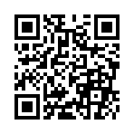 ∬≧ω≦):;*.’:;ﾌﾞｯ
のQRコード