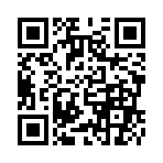 (ﾉ皿｀･☆)σ｡.:*:ﾟ★ｲｼｯｼｼｼｨ
のQRコード