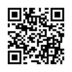 ヾ(≧△≦)ノ彡☆力”ノヽノヽノヽノヽ！！
のQRコード